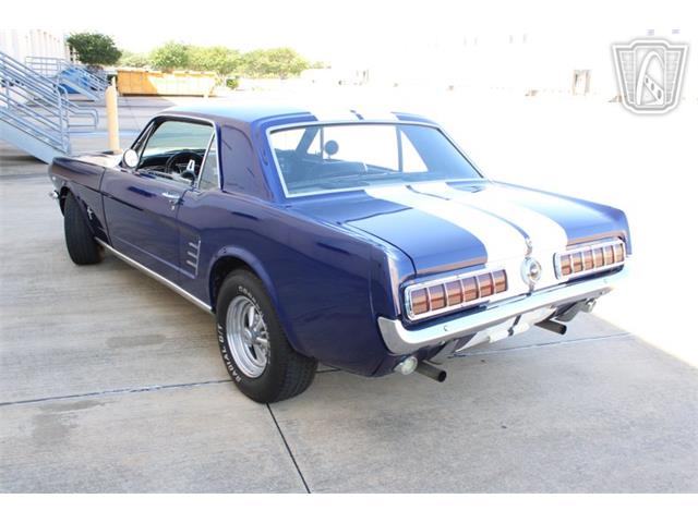 1966 Ford Mustang (CC-2071958) for sale in Houston, Texas
