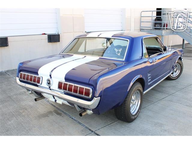 1966 Ford Mustang (CC-2071958) for sale in Houston, Texas