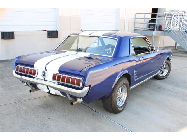 1966 Ford Mustang (CC-2071958) for sale in Houston, Texas