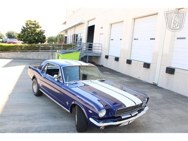 1966 Ford Mustang (CC-2071958) for sale in Houston, Texas