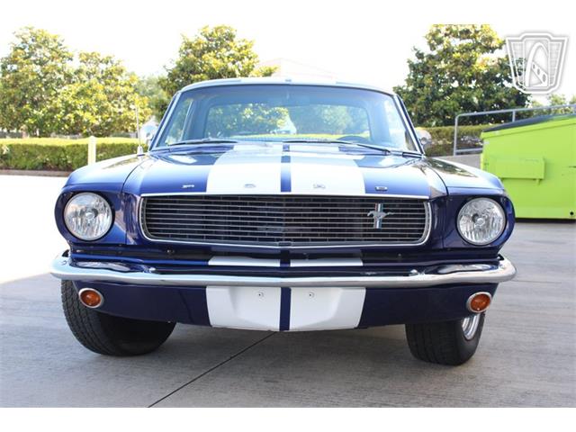 1966 Ford Mustang (CC-2071958) for sale in Houston, Texas