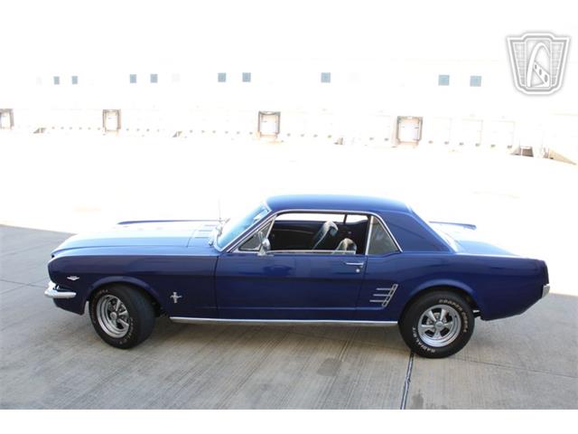 1966 Ford Mustang (CC-2071958) for sale in Houston, Texas