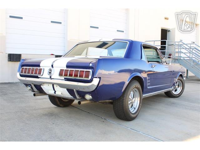 1966 Ford Mustang (CC-2071958) for sale in Houston, Texas
