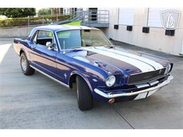 1966 Ford Mustang (CC-2071958) for sale in Houston, Texas