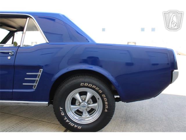1966 Ford Mustang (CC-2071958) for sale in Houston, Texas