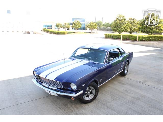 1966 Ford Mustang (CC-2071958) for sale in Houston, Texas