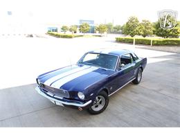 1966 Ford Mustang (CC-2071958) for sale in Houston, Texas