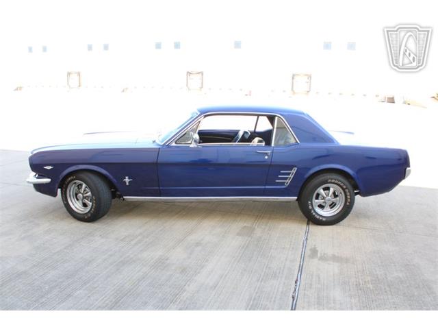 1966 Ford Mustang (CC-2071958) for sale in Houston, Texas