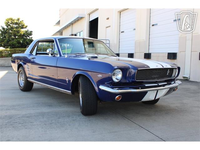 1966 Ford Mustang (CC-2071958) for sale in Houston, Texas