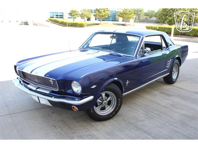 1966 Ford Mustang (CC-2071958) for sale in Houston, Texas