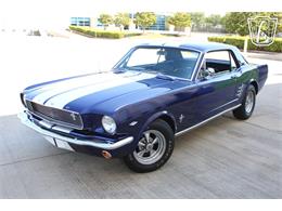 1966 Ford Mustang (CC-2071958) for sale in Houston, Texas