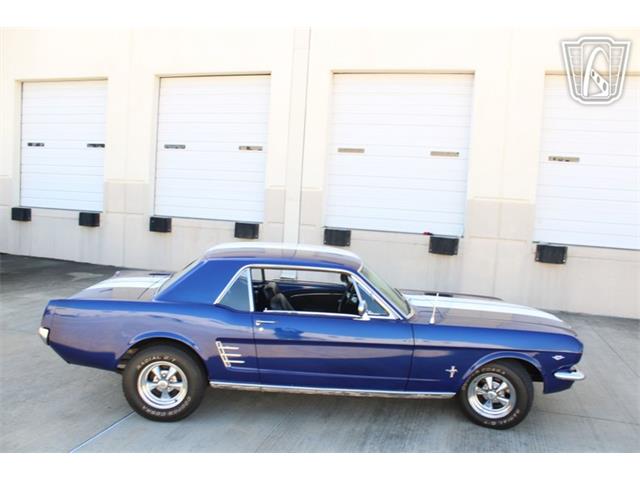 1966 Ford Mustang (CC-2071958) for sale in Houston, Texas