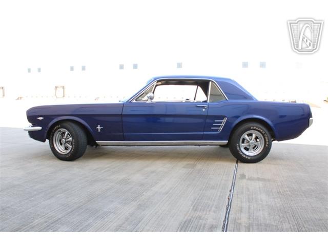 1966 Ford Mustang (CC-2071958) for sale in Houston, Texas