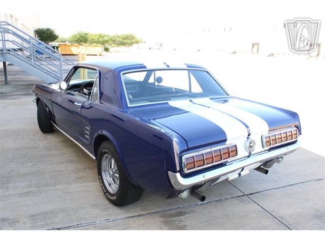 1966 Ford Mustang (CC-2071958) for sale in Houston, Texas