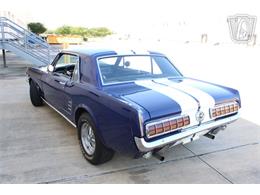 1966 Ford Mustang (CC-2071958) for sale in Houston, Texas