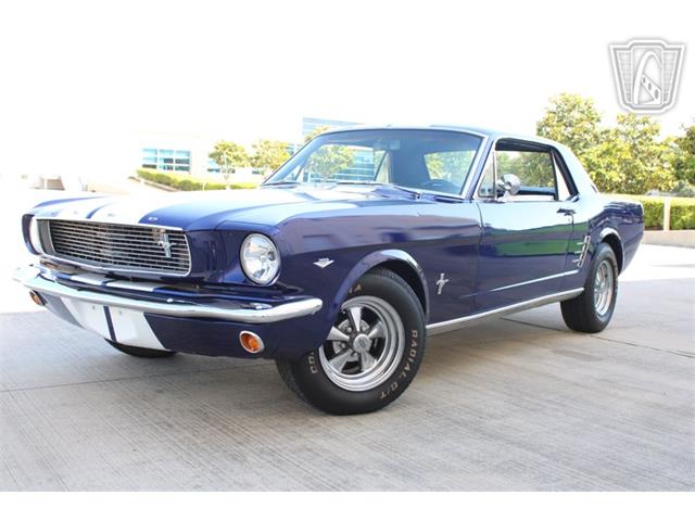1966 Ford Mustang (CC-2071958) for sale in Houston, Texas