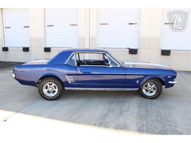 1966 Ford Mustang (CC-2071958) for sale in Houston, Texas
