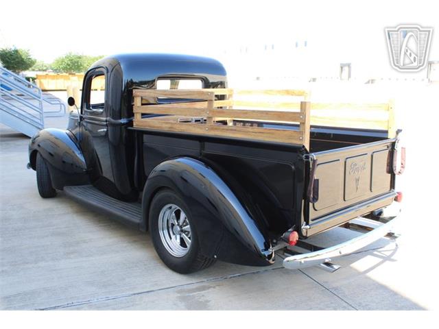 1940 Ford 1-1/2 Ton Pickup (CC-2071959) for sale in Houston, Texas