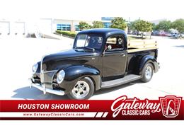 1940 Ford 1-1/2 Ton Pickup (CC-2071959) for sale in Houston, Texas