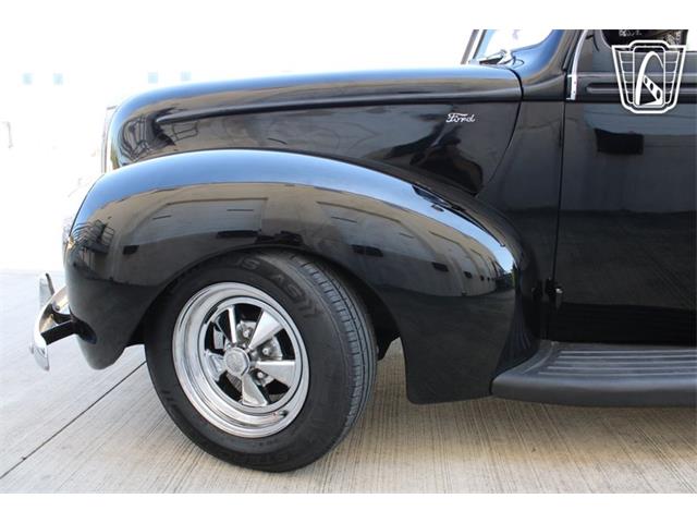 1940 Ford 1-1/2 Ton Pickup (CC-2071959) for sale in Houston, Texas