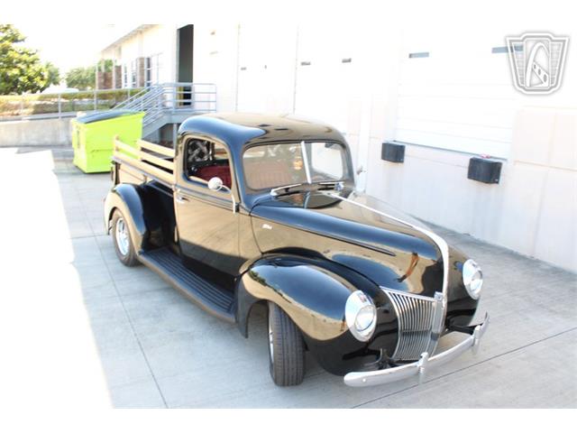 1940 Ford 1-1/2 Ton Pickup (CC-2071959) for sale in Houston, Texas