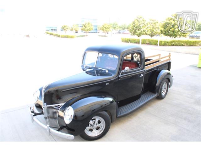 1940 Ford 1-1/2 Ton Pickup (CC-2071959) for sale in Houston, Texas