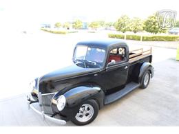 1940 Ford 1-1/2 Ton Pickup (CC-2071959) for sale in Houston, Texas