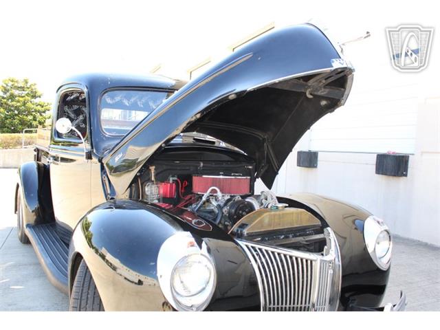 1940 Ford 1-1/2 Ton Pickup (CC-2071959) for sale in Houston, Texas