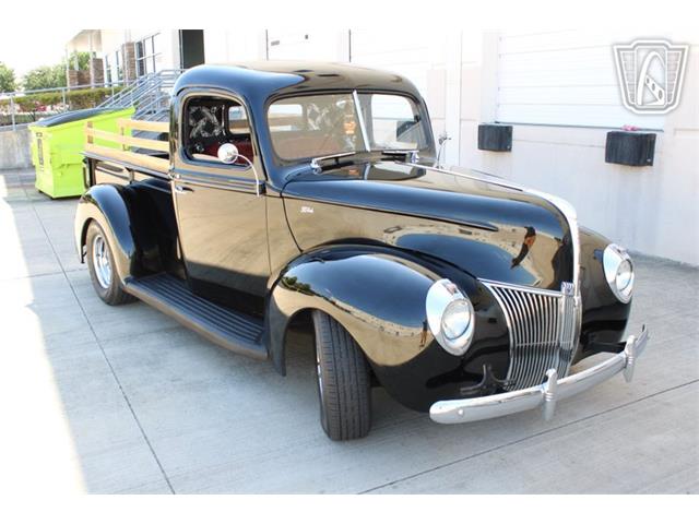 1940 Ford 1-1/2 Ton Pickup (CC-2071959) for sale in Houston, Texas