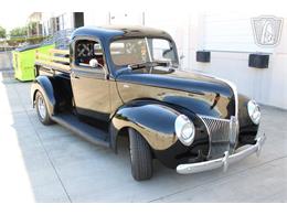1940 Ford 1-1/2 Ton Pickup (CC-2071959) for sale in Houston, Texas