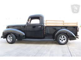 1940 Ford 1-1/2 Ton Pickup (CC-2071959) for sale in Houston, Texas