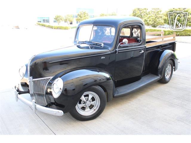 1940 Ford 1-1/2 Ton Pickup (CC-2071959) for sale in Houston, Texas