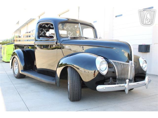 1940 Ford 1-1/2 Ton Pickup (CC-2071959) for sale in Houston, Texas