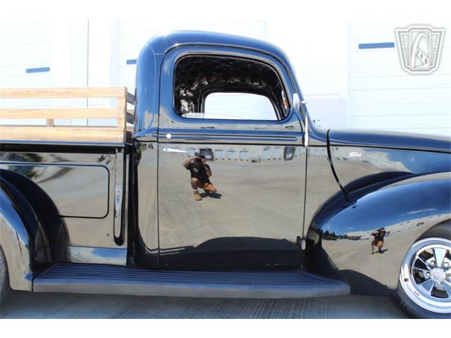 1940 Ford 1-1/2 Ton Pickup (CC-2071959) for sale in Houston, Texas