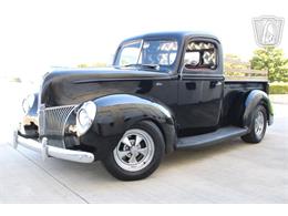1940 Ford 1-1/2 Ton Pickup (CC-2071959) for sale in Houston, Texas