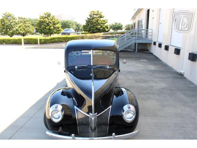 1940 Ford 1-1/2 Ton Pickup (CC-2071959) for sale in Houston, Texas