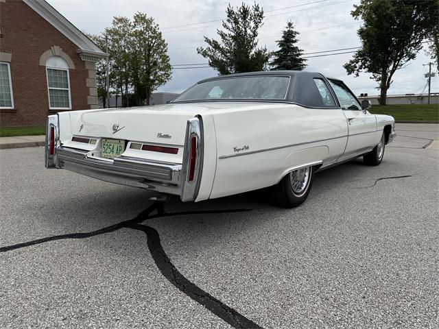 1974 Cadillac Coupe DeVille (CC-2070196) for sale in Milford, Ohio