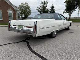 1974 Cadillac Coupe DeVille (CC-2070196) for sale in Milford, Ohio