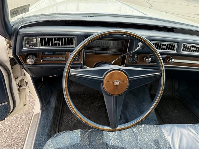 1974 Cadillac Coupe DeVille (CC-2070196) for sale in Milford, Ohio