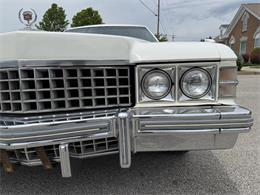 1974 Cadillac Coupe DeVille (CC-2070196) for sale in Milford, Ohio