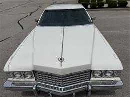 1974 Cadillac Coupe DeVille (CC-2070196) for sale in Milford, Ohio