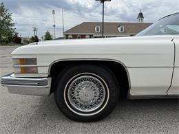 1974 Cadillac Coupe DeVille (CC-2070196) for sale in Milford, Ohio