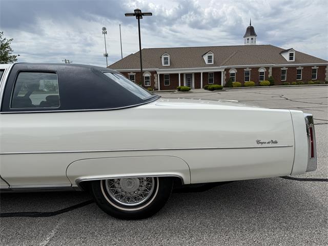 1974 Cadillac Coupe DeVille (CC-2070196) for sale in Milford, Ohio