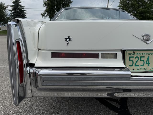 1974 Cadillac Coupe DeVille (CC-2070196) for sale in Milford, Ohio
