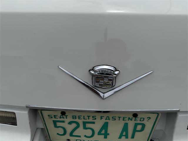 1974 Cadillac Coupe DeVille (CC-2070196) for sale in Milford, Ohio