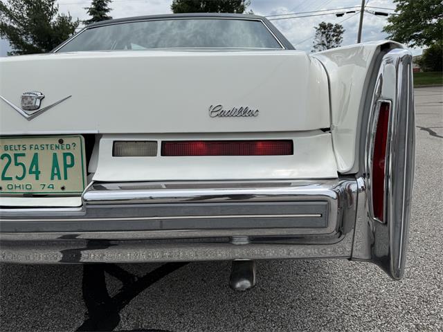1974 Cadillac Coupe DeVille (CC-2070196) for sale in Milford, Ohio