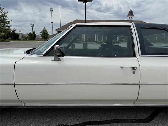 1974 Cadillac Coupe DeVille (CC-2070196) for sale in Milford, Ohio