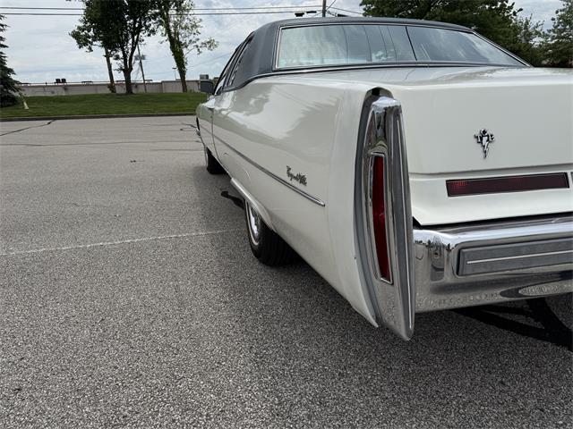 1974 Cadillac Coupe DeVille (CC-2070196) for sale in Milford, Ohio