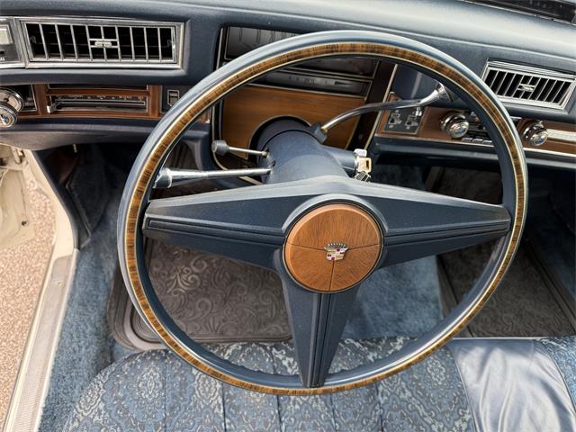 1974 Cadillac Coupe DeVille (CC-2070196) for sale in Milford, Ohio
