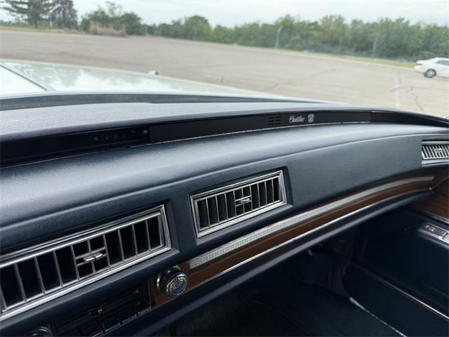1974 Cadillac Coupe DeVille (CC-2070196) for sale in Milford, Ohio